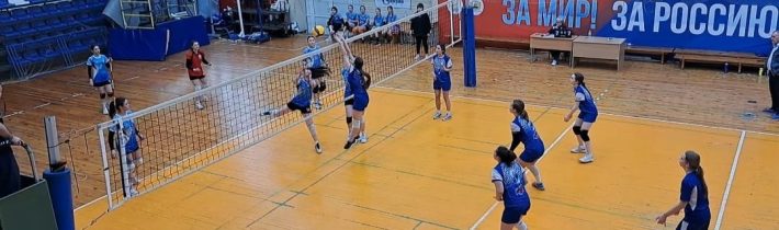 Городской турнир по волейболу памяти Ульфата Мустафина среди школьников