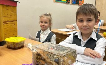 Школьный Этап Научно-Практической Конференции (НПК)