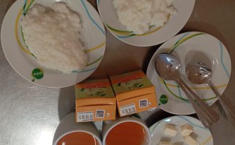 Школьное меню на 23 мая 2025