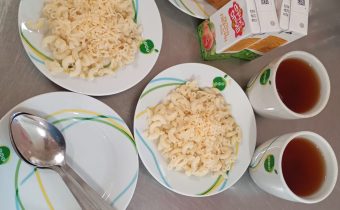 Школьное меню на 14 мая 2025