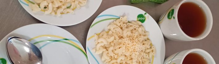 Школьное меню на 14 мая 2025