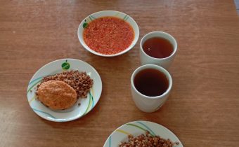 Школьное меню на 15 мая 2025