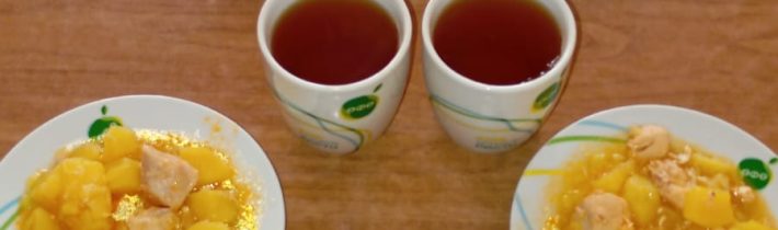 Школьное меню на 13 мая 2025