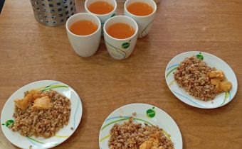 Школьное меню на 16 мая 2025