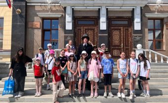 Международная книжная ярмарка «Китап-байрам»: «Есть хорошие подарки, есть плохие, а есть… книга»