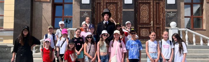 Международная книжная ярмарка «Китап-байрам»: «Есть хорошие подарки, есть плохие, а есть… книга»