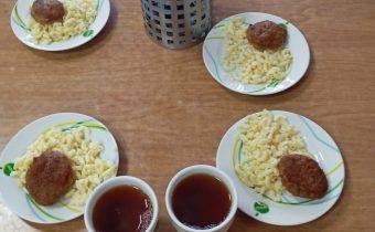 Школьное меню на 19 мая 2025