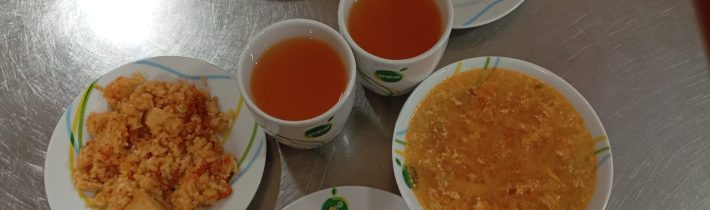 Школьное меню на 7 мая 2025