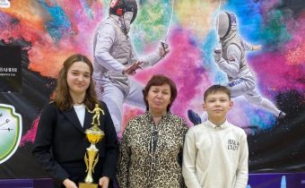 Кубок традиционного командного первенства г.Уфы по фехтованию среди команд средних общеобразовательных учреждений, лицеев и гимназий, памяти заслуженного педагога Г.Н.Погодаевой