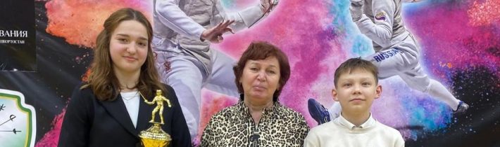 Кубок традиционного командного первенства г.Уфы по фехтованию среди команд средних общеобразовательных учреждений, лицеев и гимназий, памяти заслуженного педагога Г.Н.Погодаевой