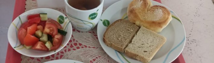 Меню для учреждения с дневным пребыванием детей в период летних каникул на 30.05.2025