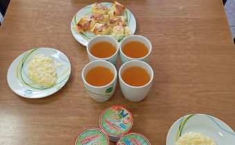 Школьное меню на 20 мая 2025