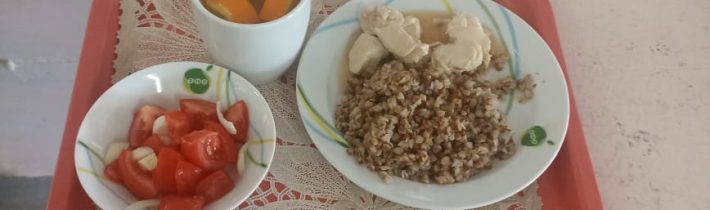 Меню для учреждения с дневным пребыванием детей в период летних каникул на 29.05.2025