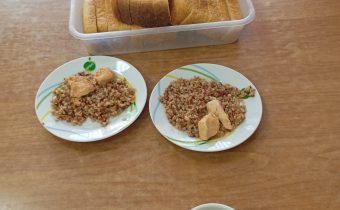 Школьное меню на 21 мая 2025