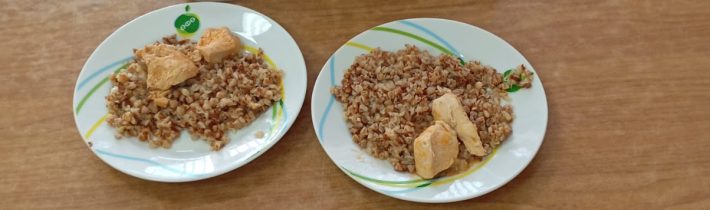 Школьное меню на 21 мая 2025