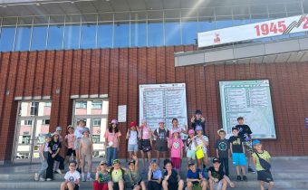 Дружные ребята в поисках силы семи богатырей