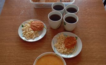 Школьное меню на 12 мая 2025