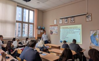 Профилактическая беседа «Здоровая нация- будущее России»