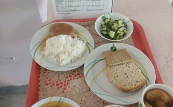 Меню для учреждения с дневным пребыванием детей в период летних каникул на 09.06.2025