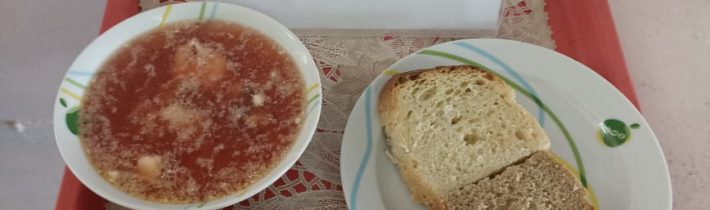 Меню для учреждения с дневным пребыванием детей в период летних каникул на 11.06.2025