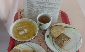 Меню для учреждения с дневным пребыванием детей в период летних каникул на 05.06.2025