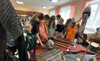 3 июня — Орленок -Хранитель исторической памяти