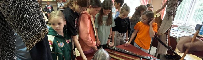 3 июня — Орленок -Хранитель исторической памяти