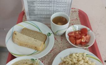 Меню для учреждения с дневным пребыванием детей в период летних каникул на 16.06.2025