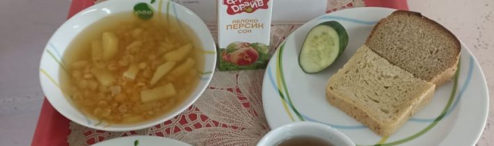 Меню для учреждения с дневным пребыванием детей в период летних каникул на 03.06.2025