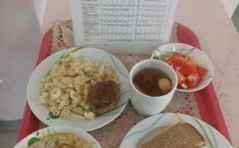 Меню для учреждения с дневным пребыванием детей в период летних каникул на 02.06.2025