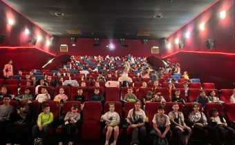 Дружные ребята и «Царь царей»