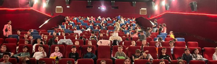 Дружные ребята и «Царь царей»