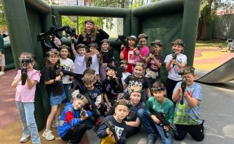 Военно-тактическая игра нового поколения «Электронная Zарница»