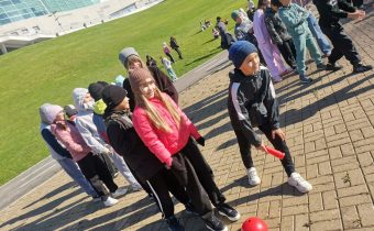 День здоровья в МАОУ «Школа №45»: «Быстрее! Выше! Сильнее!»