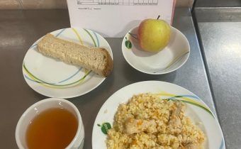 Школьное меню на 15 сентября 2025