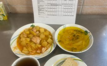 Школьное меню на 16 сентября 2025