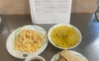 Школьное меню на 5 сентября 2025