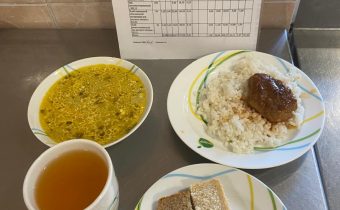 Школьное меню на 17 сентября 2025