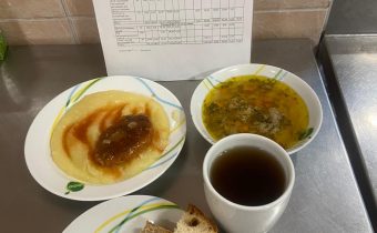 Школьное меню на 25 сентября 2025