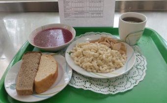 Школьное меню на 12 сентября 2025