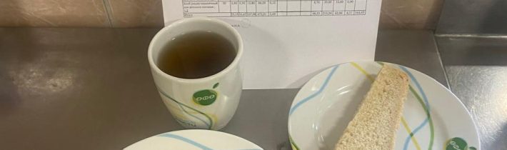 Школьное меню на 30 сентября 2025