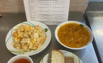 Школьное меню на 24 сентября 2025