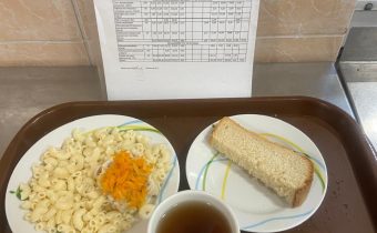 Школьное меню на 11 сентября 2025