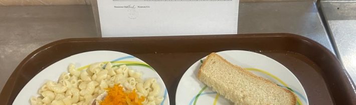 Школьное меню на 11 сентября 2025