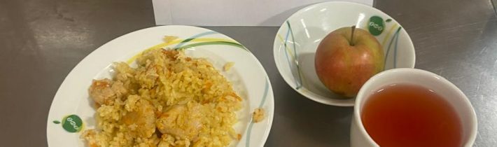 Школьное меню на 29 сентября 2025