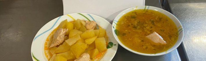 Школьное меню на 23 сентября 2025