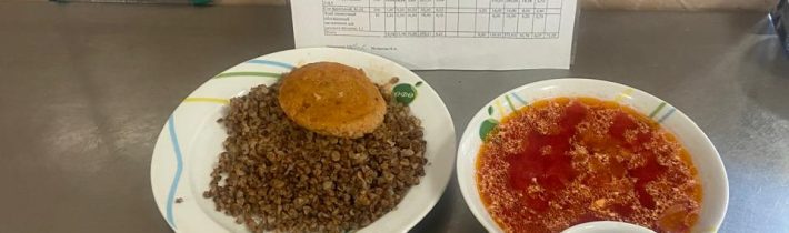 Школьное меню на 18 сентября 2025