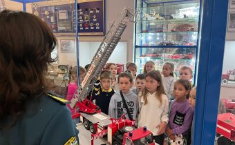 1Г. Музей пожарной охраны