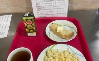 Школьное меню на 3 сентября 2025