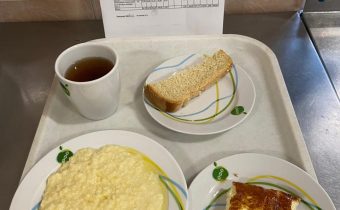 Школьное меню на 4 сентября 2025